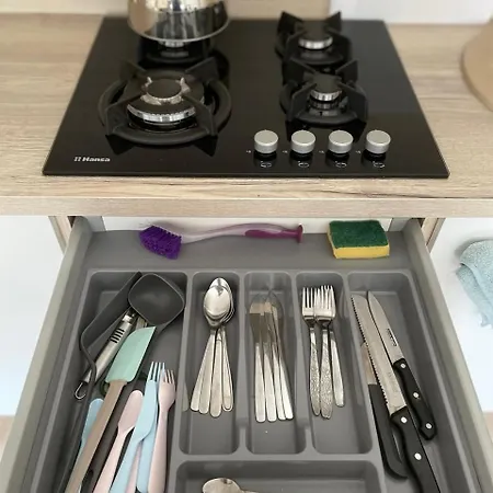 Apartment Excellent Rest *