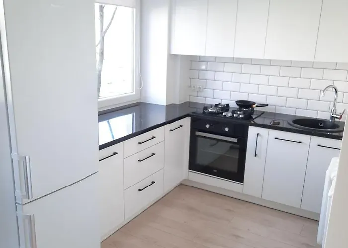 Apartament Excellent Rest Kłajpeda